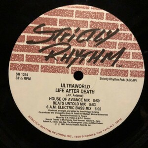 Ultraworld /Life After Death , Northern Piano