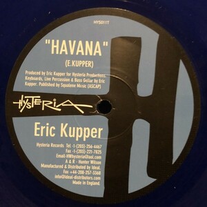 Eric Kupper / Havana