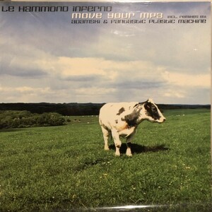 Le Hammond Inferno / Move Your MP3