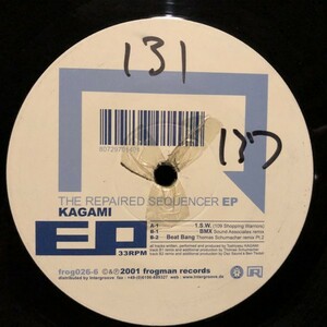 Kagami /The Repaired Sequencer EP