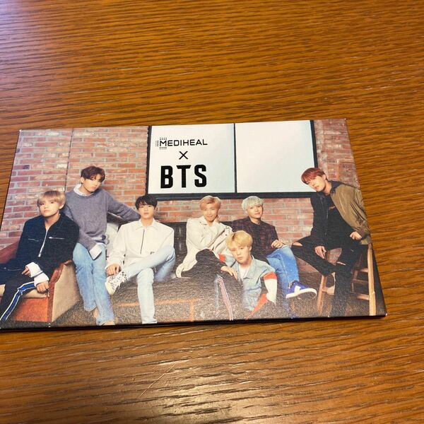 BTS ポストカードセット