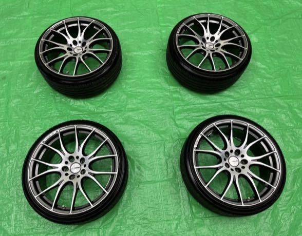 ヤフオク! -「レイズ ホムラ 19インチ」の落札相場・落札価格