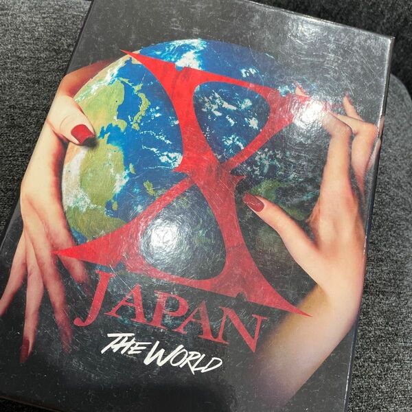 XJAPAN THEWORLD