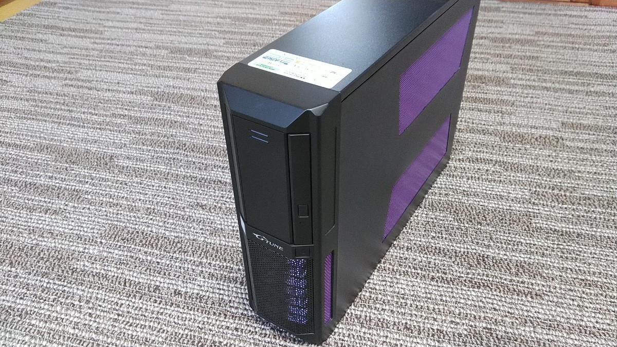 Yahoo!オークション -「9400」(マウスコンピューター) (デスクトップ