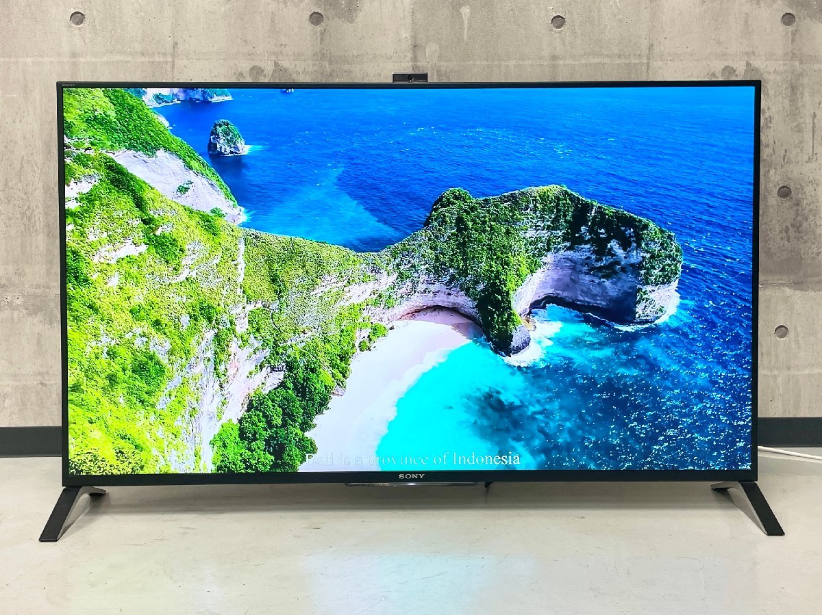 Yahoo!オークション -「bravia kd-49x8500b」の落札相場・落札価格