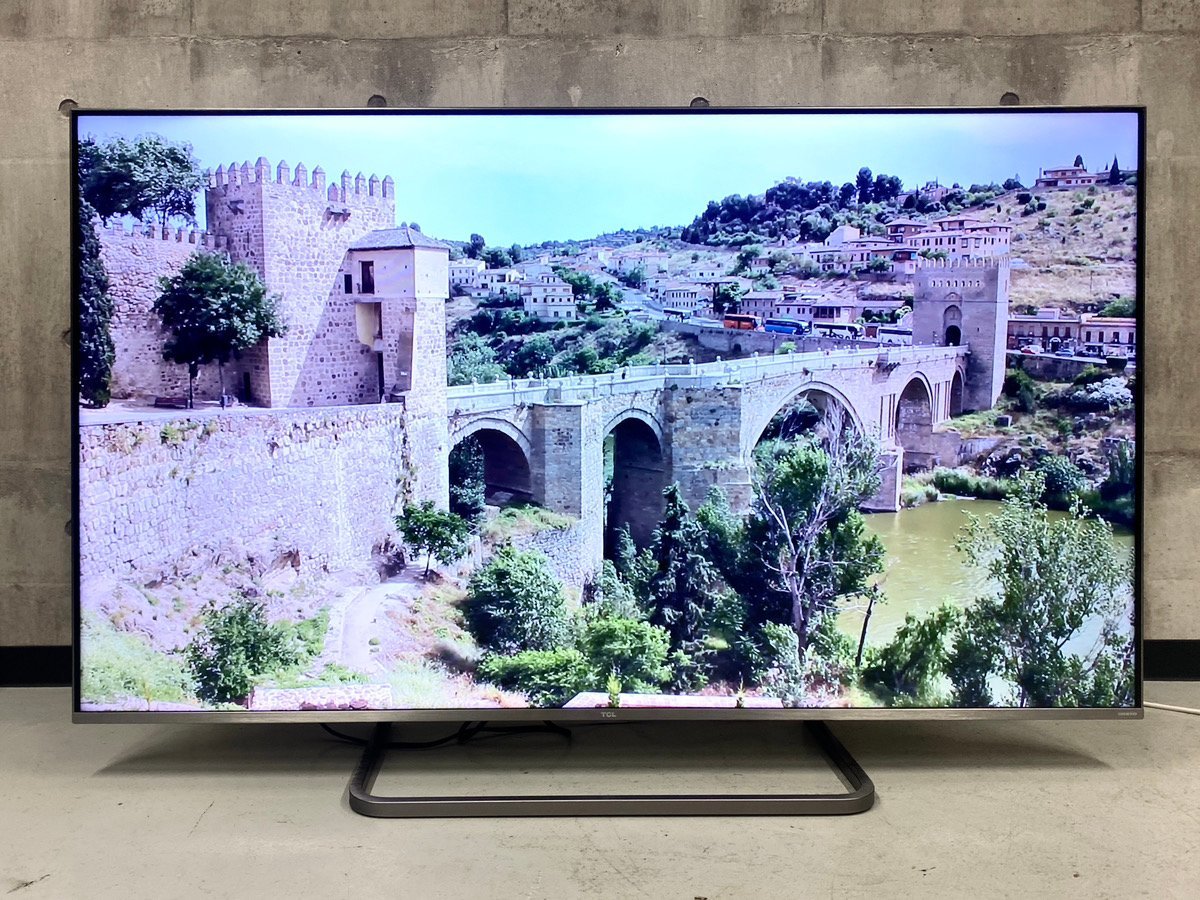 Yahoo!オークション -「tcl」(50インチ~) (テレビ)の落札相場・落札価格