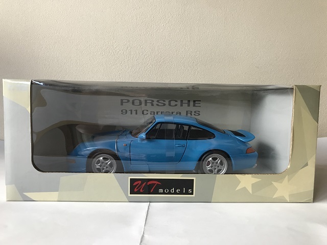 ヤフオク! -「ポルシェ 993 rs」(ミニカー) の落札相場・落札価格