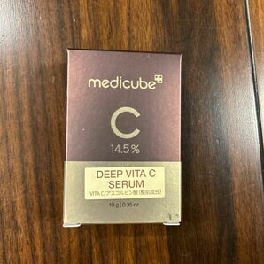 メディキューブ　ADC セラム　美容液　10g DEEP VITA C SERUM