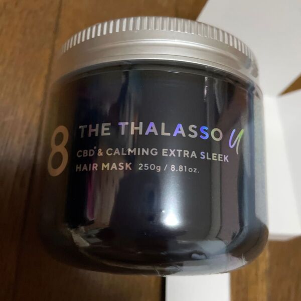 エイトザタラソ ユー CBD&カーミング 集中ヘアマスク