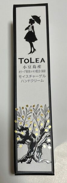 トレアモイスチャーゲルハンドクリーム 25g