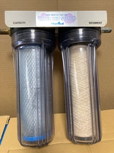 ma- feed standard water filter used 