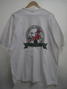 一点物!! Ares アレス ミリタリープリントTシャツ 1ST AIRBORNE BRIGADE サイズ LL