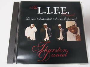 【CD】 Thurston Daniel / The L.I.F.E. Project: Love's Intended Form Expressed 2008 US ORIGINAL CD-R