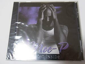 【CD】 Moe-P / Lost Inside 2002 US ORIGINAL 未開封