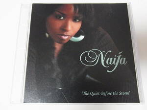 【CD】 Naija / The Quiet Before the Storm 2008 US ORIGINAL CD-R