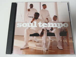 【CD】 Soul Tempo / I Can't Wait 1998 US ORIGINAL