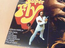 未開封 カーティス・メイフィールド Super Fly O.S.T. 切り抜きジャケット仕様 限定復刻LP Curtis Mayfield Give Me Your Love Superfly_画像5