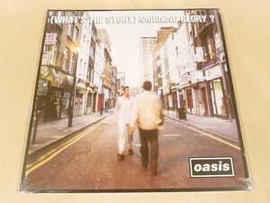  нераспечатанный Oasis или sisWhat's The Story Morning Glory? 20 anniversary commemoration ограничение li тормозные колодки масса запись 2LP Don't Look Back In Anger Noel Gallagher Liam