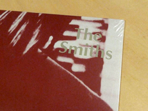 未開封 ザ・スミス The Smiths 1st リマスター復刻180g重量盤LPアナログレコード Hand In Glove Morrissey Johnny Marr Annalisa Jablonska_画像6