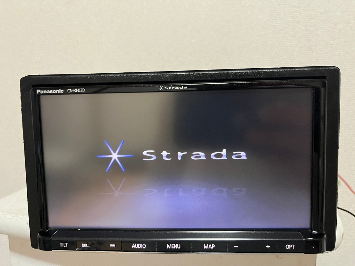 2023年最新】ヤフオク! -panasonic cn=re03の中古品・新品・未使用品一覧