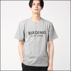 KRIFF MAYER 刺繍デザインTEE【BIRD】　[新品]