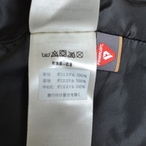 ●479123 Patagonia パタゴニア ●パデッドジャケット ナノパフジャケット 84212 サイズM PRIMALOFT メンズ ブラック_画像9