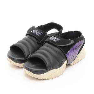 ●486379 未使用品 NIKE ナイキ ●サンダル スニーカー W ADJUST FORCE SANDAL DV2136-900 サイズW12/29.0cm メンズ ブラック