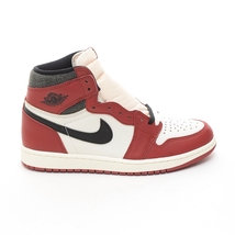 ●485719 未使用品 NIKE ナイキ スニーカー ●AIR JORDAN 1 HIGH OG Chicago Lost & Found エアジョーダン DZ5485-612 26.5cm シカゴ_画像4