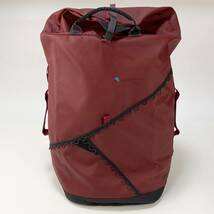 KLATTERMUSEN クレッタルムーセン 22SS Ydalir DUFFLE BAG 80L イダリア ダッフルバッグ SSM2542 バーントルセット リュック バックパック_画像1