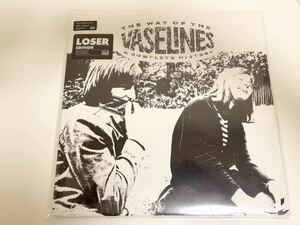 新品 未開封 The Vaselines ヴァセリンズ LP アナログ 限定盤 SUB POP NIRVANA ネオアコ ギターポップ UK インディー オルタナ PUNK