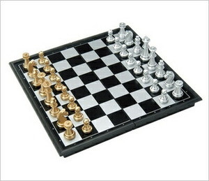 マグネット式の西洋将棋　チェスセット 3810-A