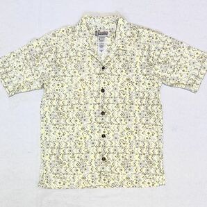 ★美品 patagonia pataloha アロハシャツ SizeXS オーガニックコットン★の画像1