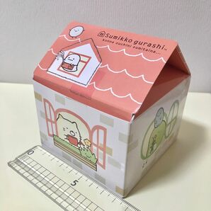 すみっコぐらし　おうちBOX　お菓子　空箱　外箱