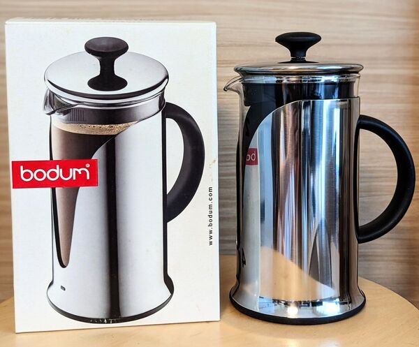 【新品】bodum ボダム コーヒープレス フレンチプレス 1リットル