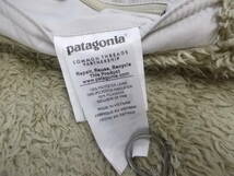 e548◆patagonia ロス ガトス フーデッドベスト◆レディース リバーシブル パタゴニア フリースベスト 25221FA16 女性 5I_画像7