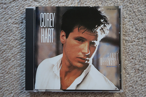 Corey Hart / First Offense 国内盤 帯無し コリー・ハート