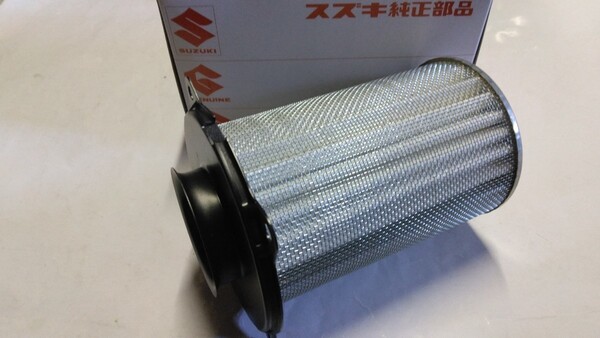 ●送料込み●GSX400ーR GSX400ZR GSX400ZS GSX400―T GSX400Z GSX400インパルス エアークリーナー フィルター SUZUKI