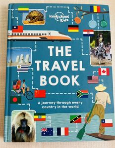 【洋書】The Travel Book A journey through every country in the world /ロンリープラネット