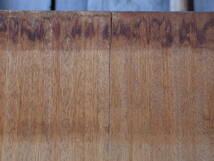 『ラワン板』No,482 無垢材 天然木 天板 古板 古木 柾目 木工 時代物 アンティーク ヴィンテージ DIY リノベーション_画像5