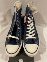 新品コンバースALLSTARジャックパーセルjack purcell28ネイビー_画像4