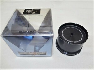 夢屋 スーパーエアロテクニウムMg04スプール（未使用品）