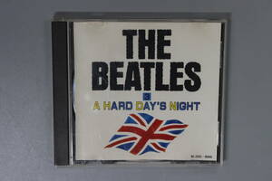 「THE BEATLES ３」 A HARD DAY′S NIGHT　CD13曲入り　送料180円