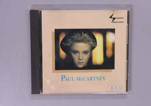 PAUL McCARTNEY　「SUPERSTAR CONCERT SERIES」　CD17曲入り　送料180円