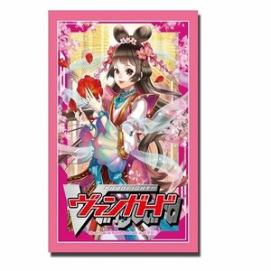 新品　ブシロードスリーブコレクション ミニ Vol.14 カードファイト!! ヴァンガード 『花占いの女神 サクヤ』4580245313876