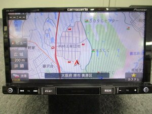 ▼新品フィルムアンテナ カロッツェリア 2015年 メモリーナビ AVIC-RZ22 CD USB ワンセグ ラジオ パイオニア CARROZZERIA PIONNEER 中古品