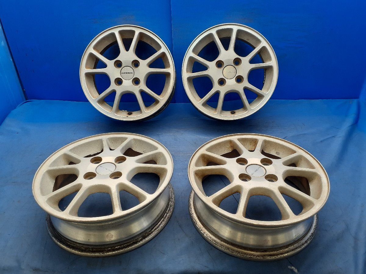 2023年最新】ヤフオク! -エンケイ ホイール 14インチの中古品・新品