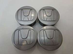 ホンダ純正ホイール センターキャップ 4個 ガンメタ 58mm 44732-SLA-JO1 44732-SLA-NO1 HONDA