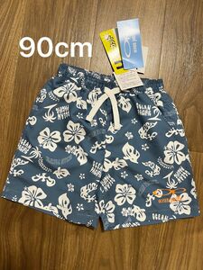 新品 ショートパンツ ハーフパンツ　水着　op オーシャンパシフィック　Ocean pacific uv プール　水泳　男の子