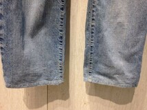 ■1660■POLO JEANS W32 デニム ダメージジーンズ Gパン ジーパン パンツ ボトムス ズボン メンズ_画像4