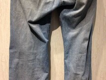 ■1660■POLO JEANS W32 デニム ダメージジーンズ Gパン ジーパン パンツ ボトムス ズボン メンズ_画像7